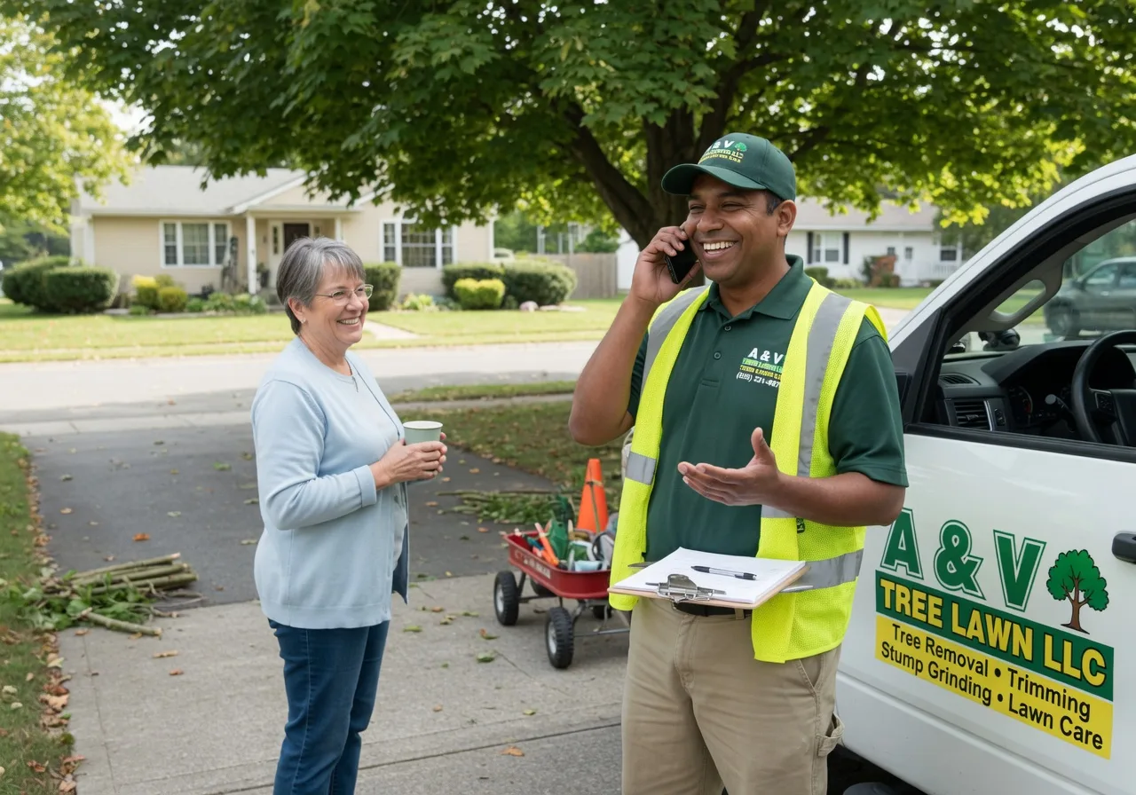 Tree Service Middlebury, IN FAQs